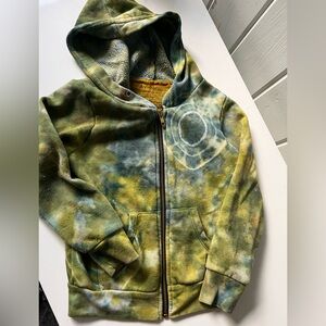 Aviator Nation full zip hoodie and sweat pants